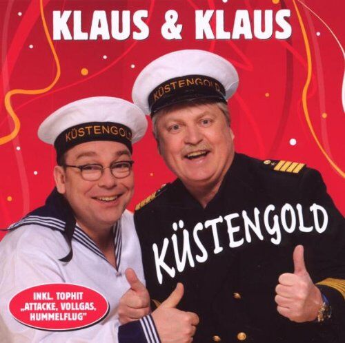 Klaus & Klaus - Küstengold-100% Party-Hits - Preis vom 10.10.2026 11:48:34 h
