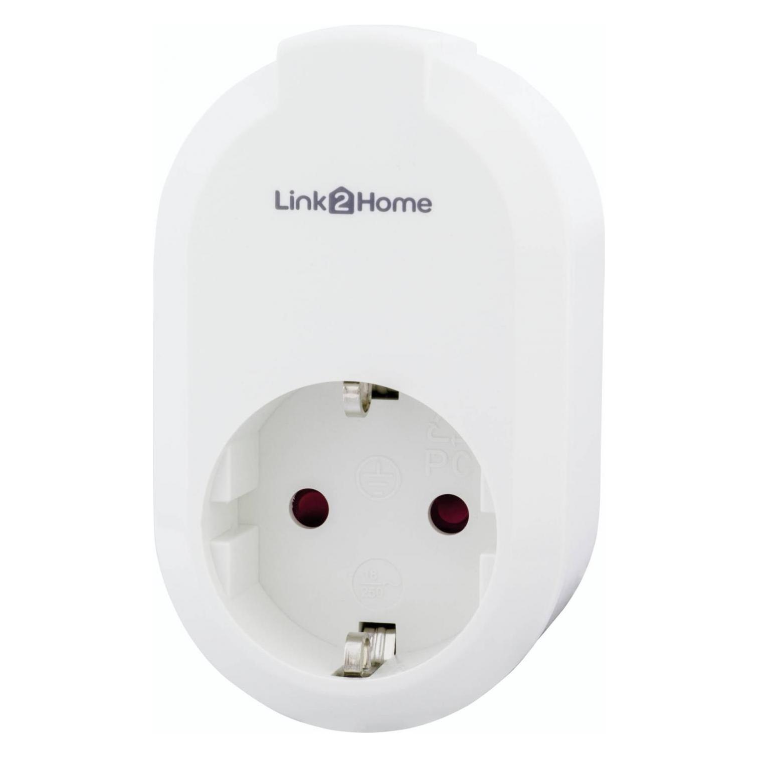REV Link2Home Steckdose & Zeitschaltuhr (0088707012)