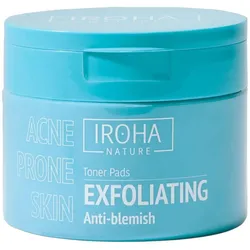 Iroha Nature, Gesichtsreinigung, Anti Blemish (Reinigungspeeling, 199 g)