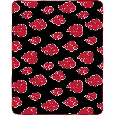 NARUTO SHIPPUDEN - Blanket - 'Akatsuki'