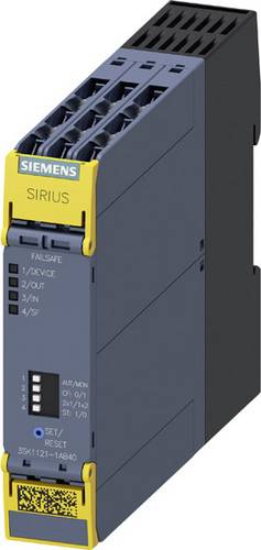 Siemens 3SK1121-1AB40 3SK11211AB40 Sicherheitsschaltgerät 24 V/DC Nennstrom 5 A