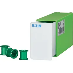 Eaton 288914 Hülsen-Passeinsatz, D02, 25A Z-D02/PE-25  - 12 Stück
