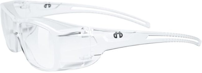Hellberg Xenon OTG Clear AF/AS lunettes de protection par-dessus 22030-001 (22030-001)
