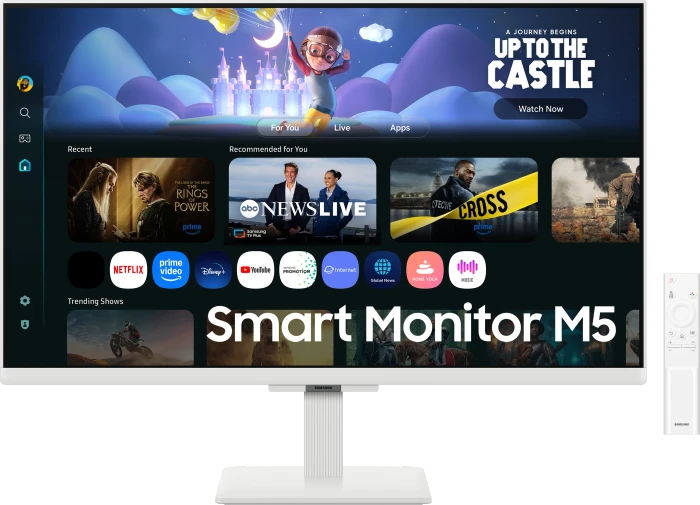 32" Samsung M5 (M50F)