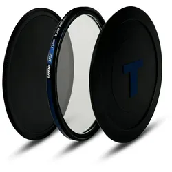 77 mm BLACK PRO-MIST 1 MCS Filter