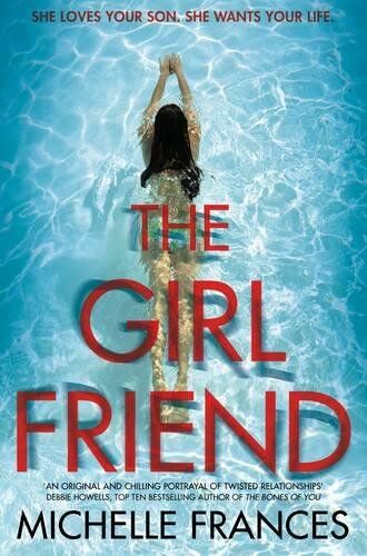 Michelle Frances - The Girlfriend - Preis vom 12.10.2026 11:37:12 h