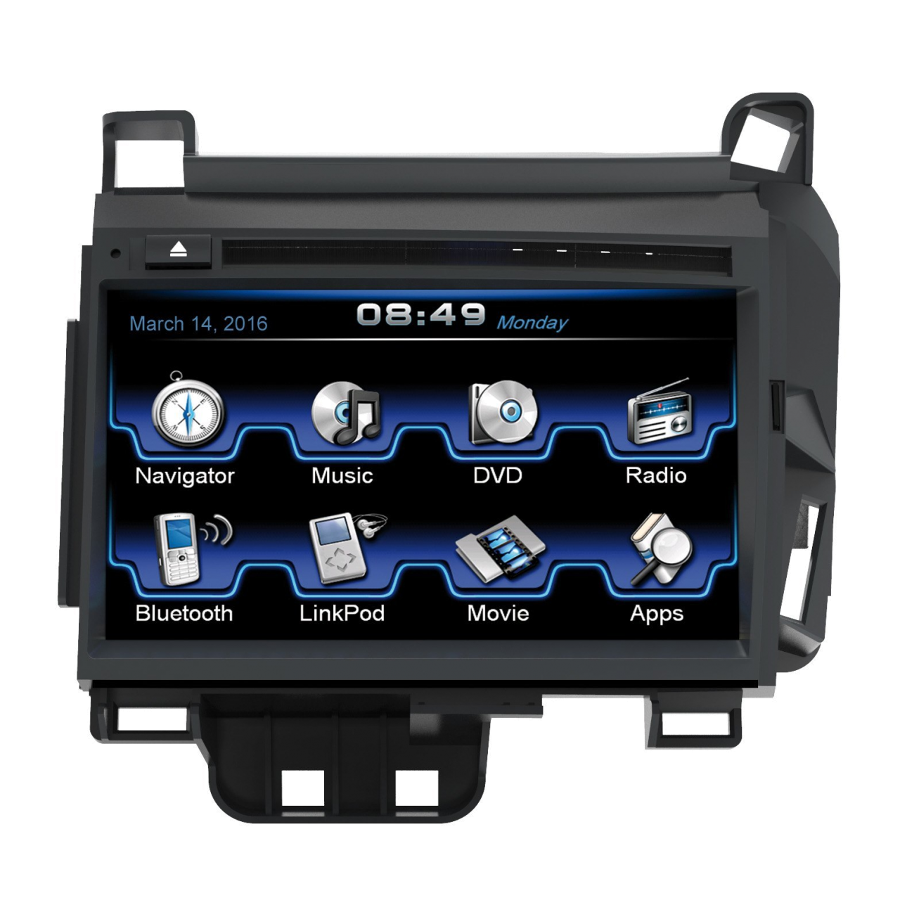 ESX Vision VN710-LX-CT200H-DAB