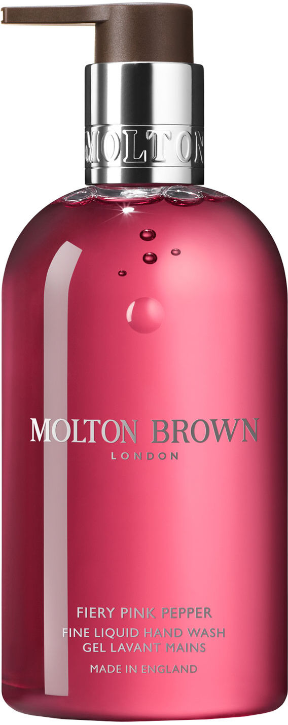 MOLTON BROWN Fiery Pink Pepper Fine Liquid Hand Wash 300ml