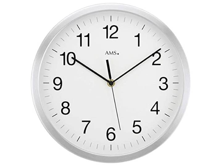 AMS 5525 Wanduhr AMS Design