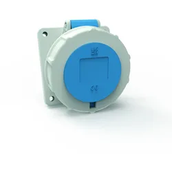 Bals Elektrotech. Anbausteckdose Neigung 128161