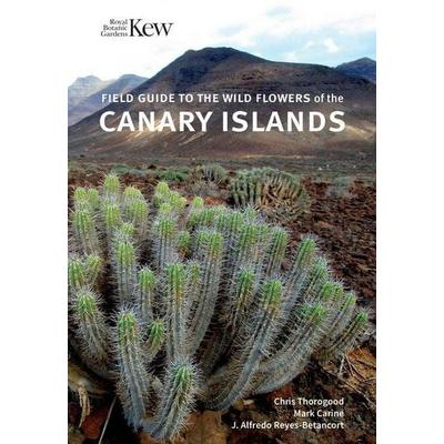 Field Guide to the Wild Flowers of the Canary Islands, Taschenbuch von Chris Thorogood, Royal Botanic Gardens, 978-1-84246-822-7