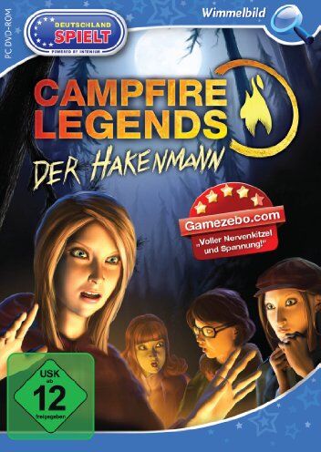 Intenium - Campfire Legends: Der Hakenmann - Preis vom 11.10.2026 15:43:13 h