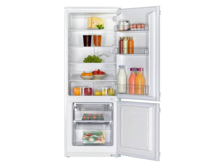 Einbau-Kühl-Gefrierkombination H: 144,3 cm 162 + 50 L