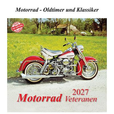 Motorrad Veteranen 2027