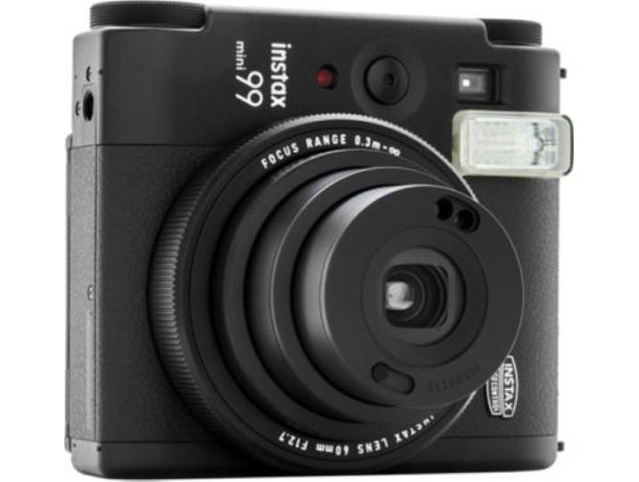 Fujifilm - Appareil Photo Instantané Instax Mini 99 Black