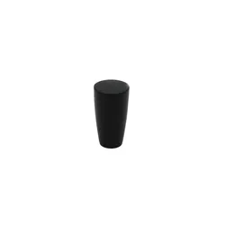 Mydeco Endstück noble   ¦ schwarz ¦ Stahl ¦ Maße (cm): B: 8 H: 4,3