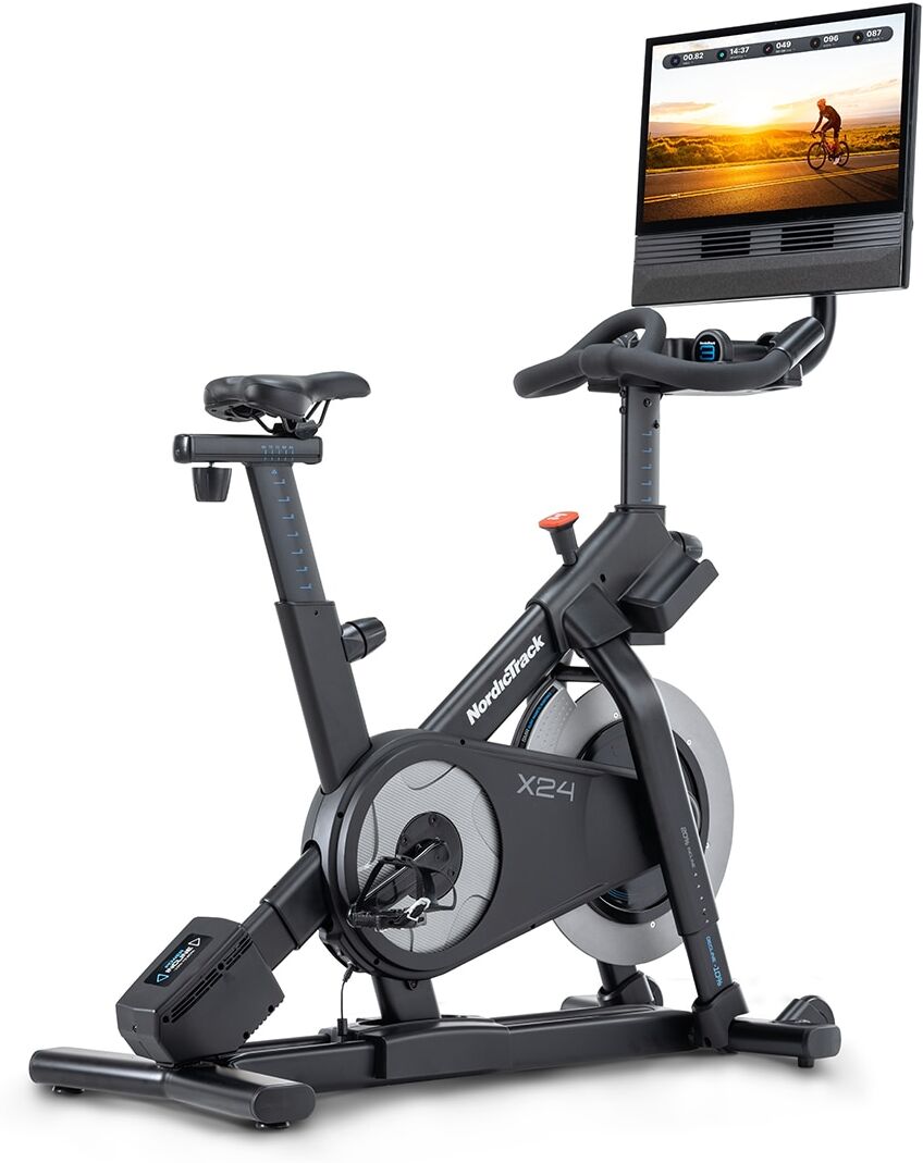 NordicTrack Bicicleta ciclo indoor X24 .