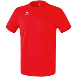 erima kurzarm Trainingsshirt Kinder red 116