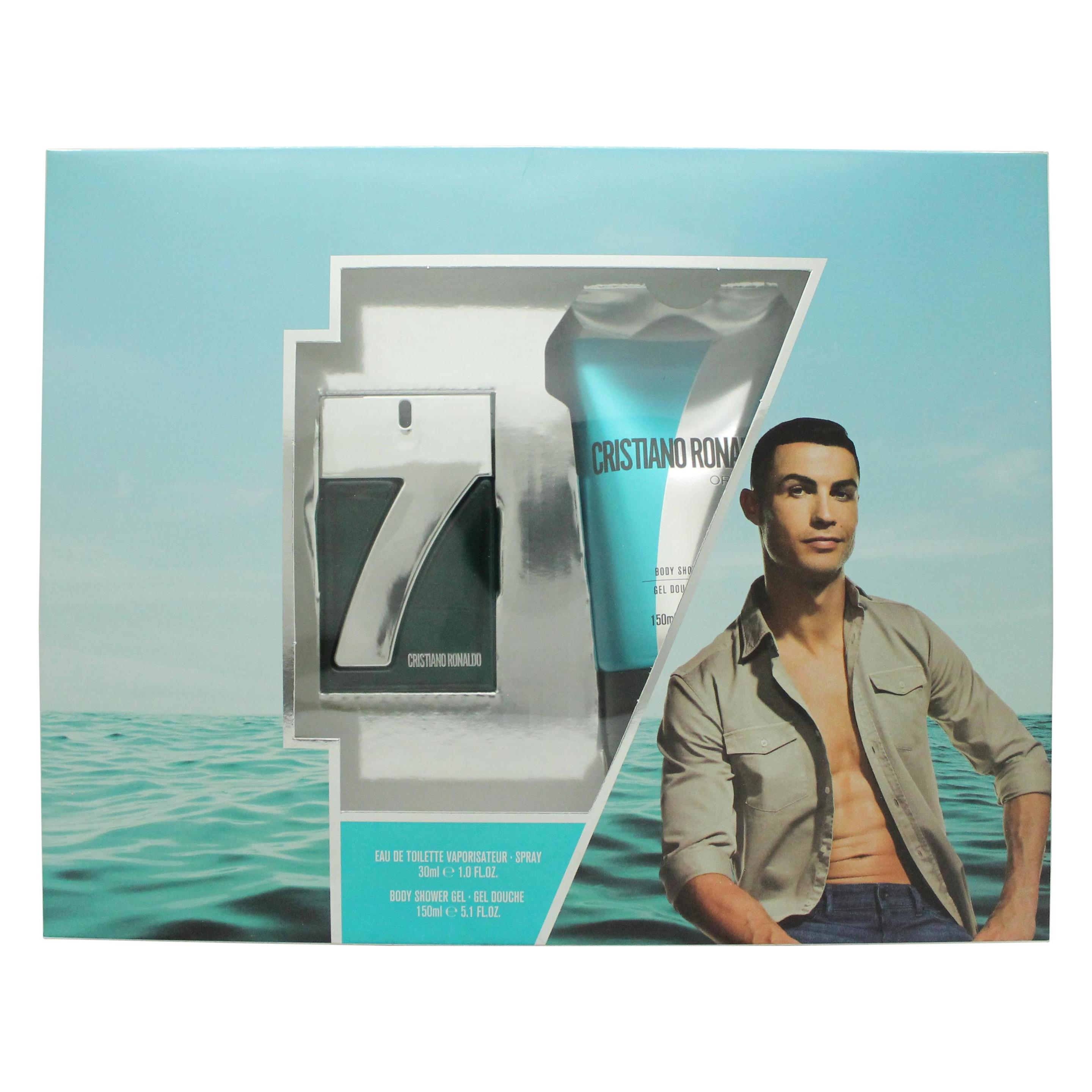 CR7 Christmas 2022 (Körperpflegeset, Parfum Set) (52983)