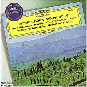 Berliner Philharmoniker - The Originals - Mendelssohn-Bartholdy - Preis vom 17.10.2026 19:25:27 h