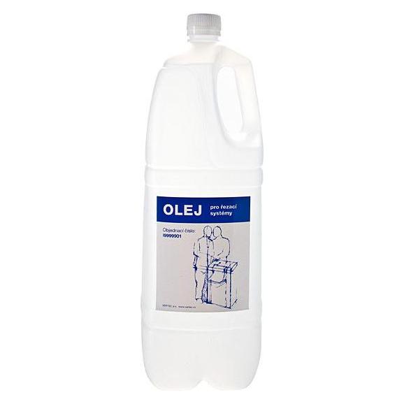Aveli OEM Öl für Aktenvernichter 2 l (9602799999018)