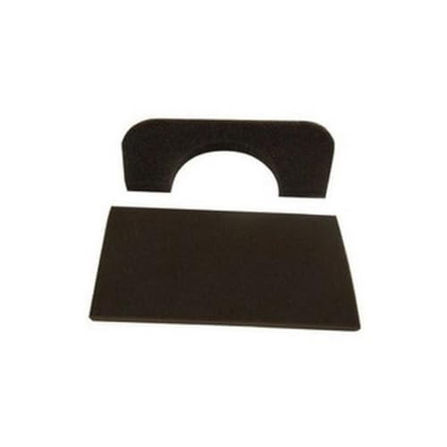 Bosch Stofzuigerfilter van schuim, 60 x 30 mm