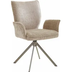 Polsterstuhl STUDIO-LINE (BHT 61x88x59 cm) - Bezug: Stoff - BHT 61x88x59 cm