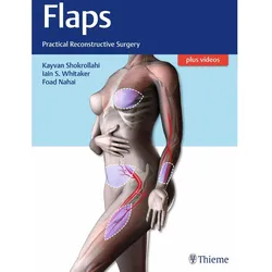 Flaps, Fachbücher von Iain Whitaker, Foad Nahai, Kayvan Shokrollahi