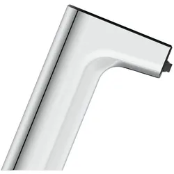 Ideal Standard Intelliflow Sensor-Waschtischarmatur mit Mischung, Netzbetrieb 230V, A7856AA, Farbe: Chrom