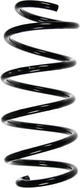 Spidan Fahrwerksfeder 85351 Vorderachse Für Opel