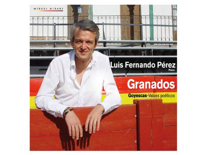Luis Fernando Perez - Goyescas