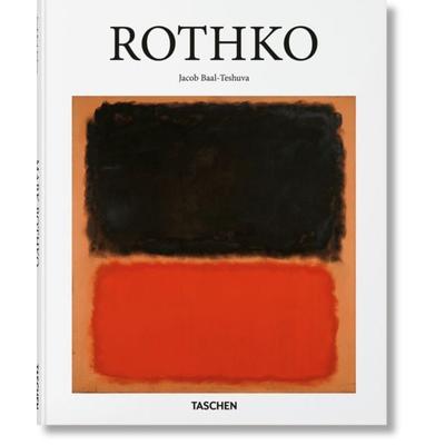 Rothko, Gebundene Ausgabe von Jacob Baal-Teshuva, Taschen, 978-3-8365-0426-3