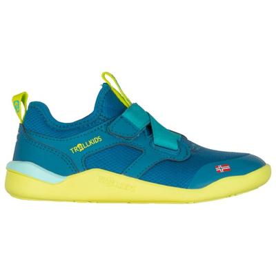 Trollkids - Kid's Bergen Hiker - Barfußschuhe 38 | EU 38 bunt