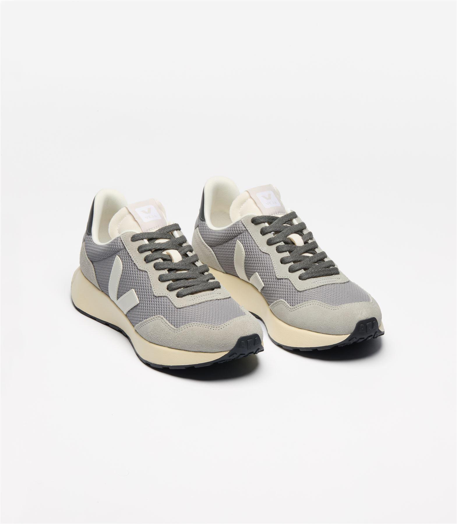 Veja Paulistana Damen Ardoise Natur Sneakers