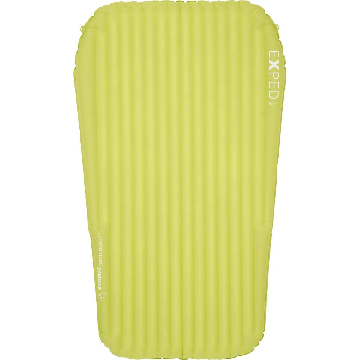 Exped Ultra 3R Duo lime LW 7640423641355