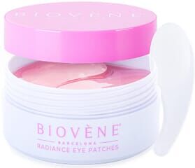 Biovene Hydrogel Eye Patches Bakuchiol Watermelon 60 Unds