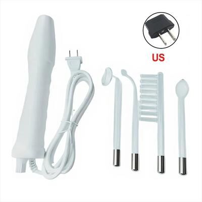 Inspire Essentials 4 In 1 High Frequency Facial Wand Skin Care Machine d