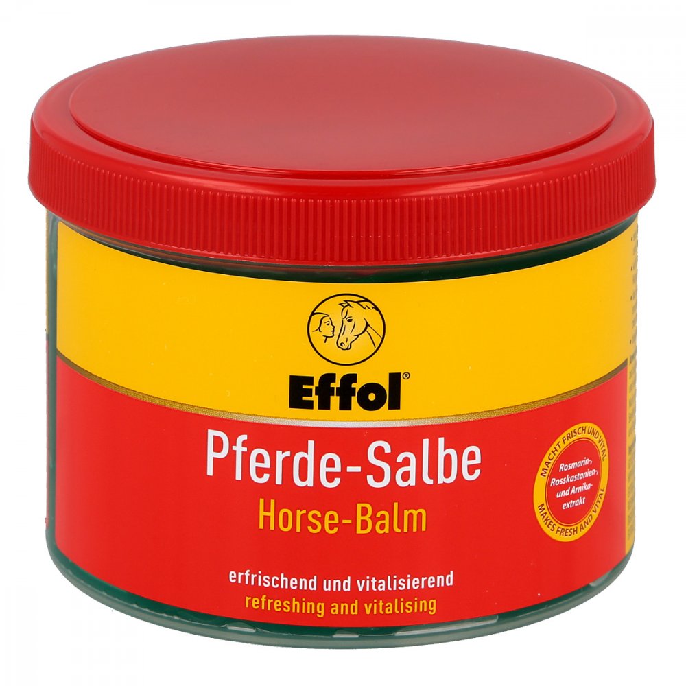 Schweizer-Effax GmbH Effol Pferdesalbe veterinär 02433832