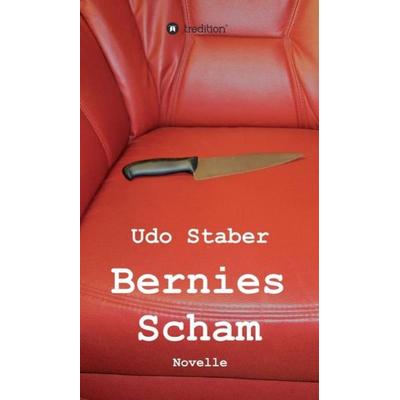 Bernies Scham, Gebundene Ausgabe von Udo Staber, Tredition, 978-3-7469-3923-0