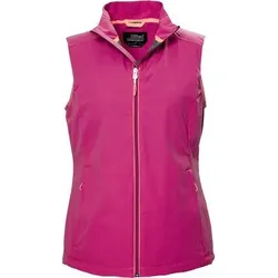 KILLTEC Damen Weste KOS 25 WMN VST, Größe 36 in Pink Pink