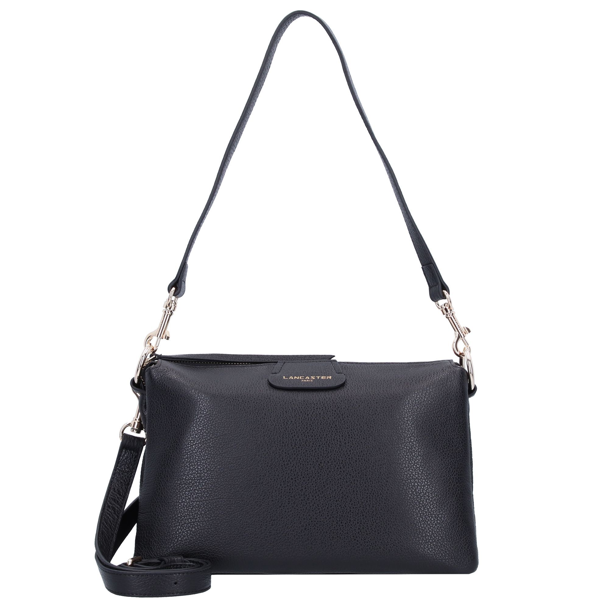 Lancaster Dune Schultertasche Leder 29 cm