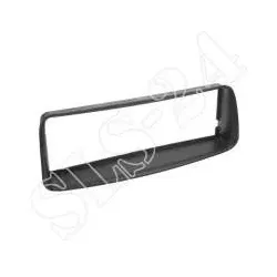 ACV 281040-03 1-DIN ISO Radioblende Peugeot 206 09/1998-> schwarz Radio Blend...