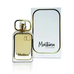 Montana 80 Eau De Parfum Spray 100ml