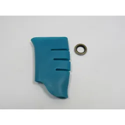 Aircraft Griffschutz SS-Set 1/4" RAL5021