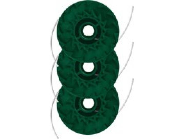 PARKSIDE® Lot de 3 bobines de fil pour coupe-bordures (PRTS 5 B1)