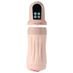 Xise, Masturbator, - Suctroker V3.0 Iii Vagina-Masturbator Mit Vibration