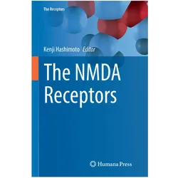 The NMDA Receptors, Fachbücher von Kenji Hashimoto