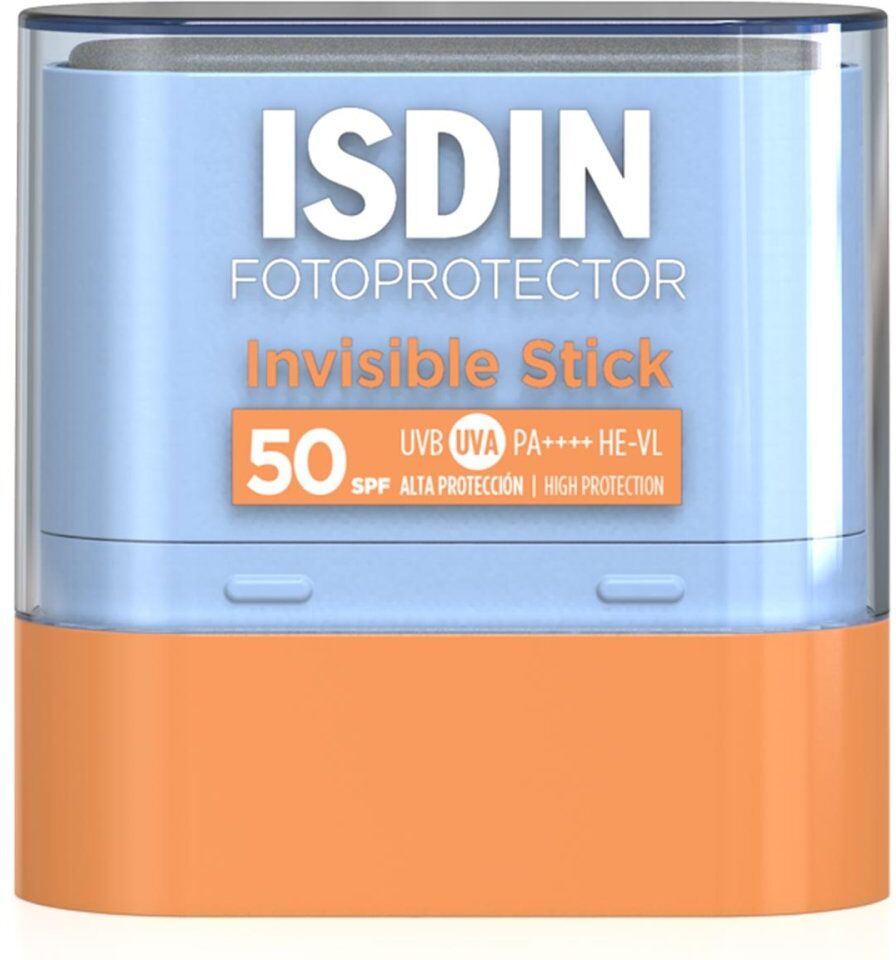 ISDIN Fotoprotector Invisible Stick LSF 50 Sonnenschutz Stift