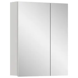 Spiegelschrank Vira Weiß