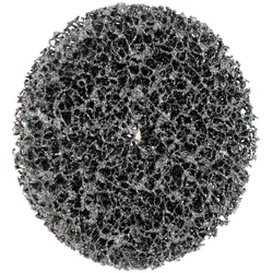 FIX KLETT Clean Scheibe, 115 mm x 10 mm, ca. 13 mm Materialstärke, Klett